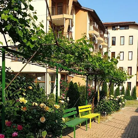 Apartmán сами к-с 
